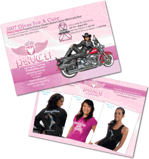 PrivacyWear Presents 2007 Divas For A Cure