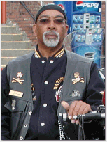 T.C. Costley, National President - NABSTMC