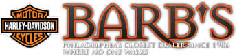 Barb's Harley-Davidson