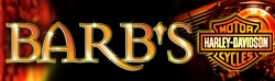 Barb's Harley-Davidson