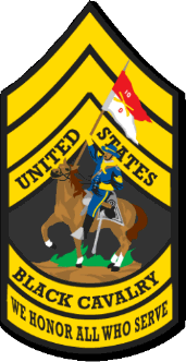 United States Black Cavalry Family "USBCF"