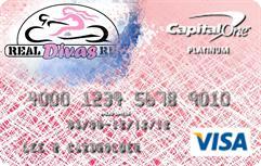 Visa&reg; Platinum