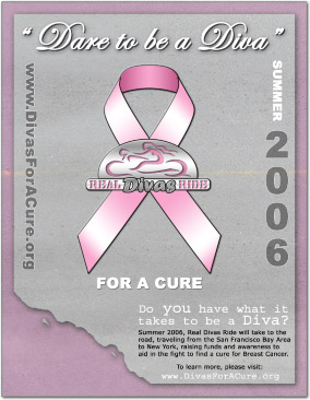 Divas For A Cure - Summer 2006