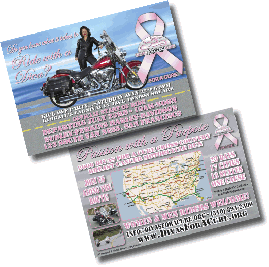 Divas For A Cure - Summer 2006 - Oakland - SF