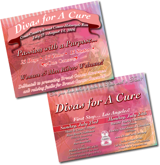 Divas For A Cure - Summer 2006 - Los Angeles
