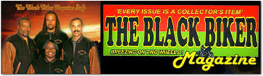 The Black Biker Magazine