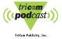 TriCom Podcast, a division of TriCom Publicity Inc. 