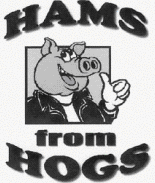 Hams from Hogs