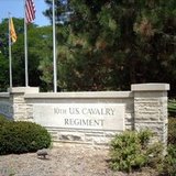 Buffalo Soldiers Monument at Fort Leavenworth