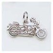 Motorcycle Charm