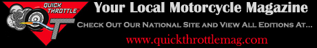Quick Throttle Magazine