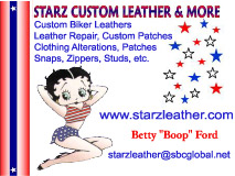 Starz Custom Leather & More