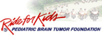 Ride for Kids - Pediatric Brain Tumor Foundation