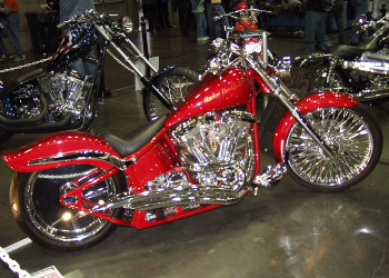 Easy Rider Show - 2005