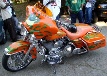 East Bay Dragons Annual BBQ - 2004