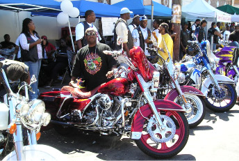 East Bay Dragons Annual Block 2004