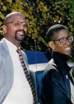 Janet & Ronn