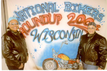 National Bikers Roundup 2004 - Wisconsin