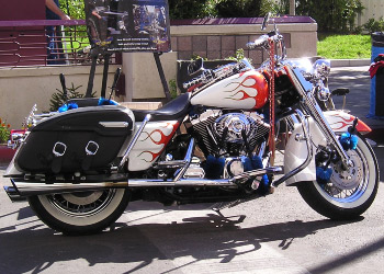 Street Vibration, Reno, NV - 2004