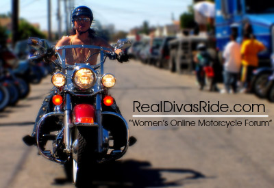 Sunny - Real Divas Ride