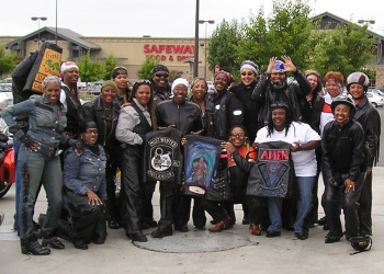Women of Color Run - 2004